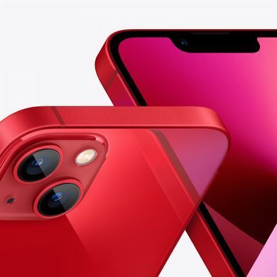 Смартфон Apple iPhone 13 256GB Red