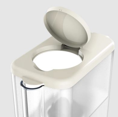 Фильтр-кувшин Ecosoft Slim (FMVSLIMWECO) белый