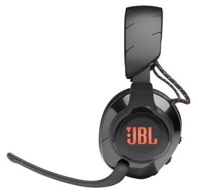 Гарнитура JBL QUANTUM 610 Wireless Black (JBLQUANTUM610BLK)