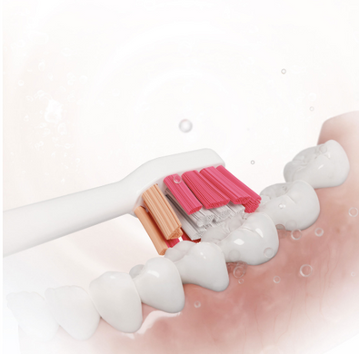 Насадка для зубної щітки Sencor SOX 016 White