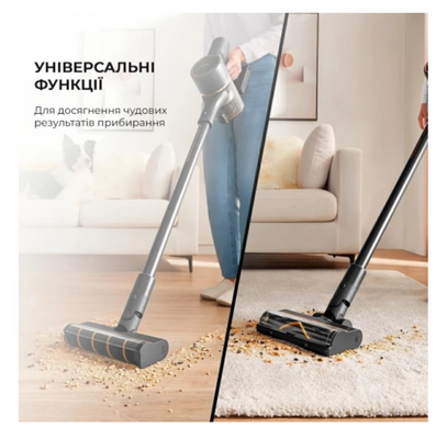 Пилосос Dreame Cordless Vacuum Cleaner R10 Pro