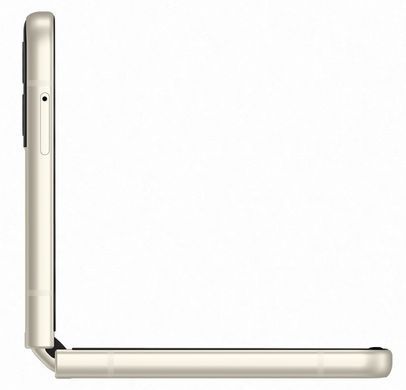 Смартфон Samsung Galaxy Flip3 8/128Gb Cream