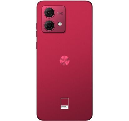 Смартфон Moto G84 12/256 GB Viva Magenta (PAYM0022RS)