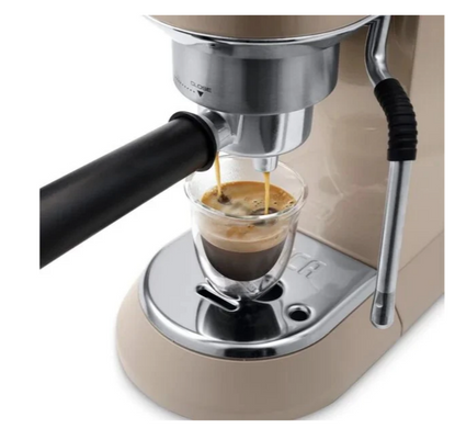 Кофеварка DELONGHI Dedica Arte EC885.BG