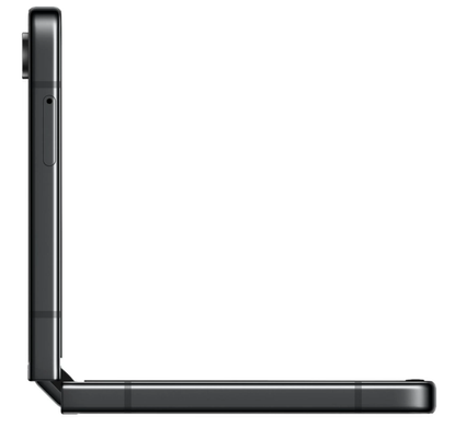 Смартфон Samsung F731B ZAG (Gray) DS 8/256GB