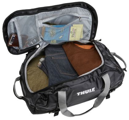 Дорожные сумки и рюкзаки Thule Chasm S 40L TDSD-202 (Black)