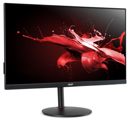 Монитор 23.8" Acer 23.8" XV240YM3bmiiprx (UM.QX0EE.306) Black