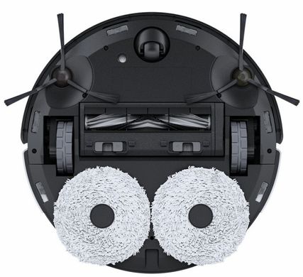 Робот-пылесос Ecovacs DEEBOT OZMO X1 OMNI Black (DEX11)