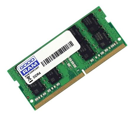 ОЗП Goodram SODIMM DDR4 16GB 2400Mhz (GR2400S464L17/16G)