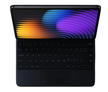 Чохол-клавіатура Xiaomi для Xiaomi Pad 7 / 7 Pro Focus Keyboard (BHR9500GL) Black