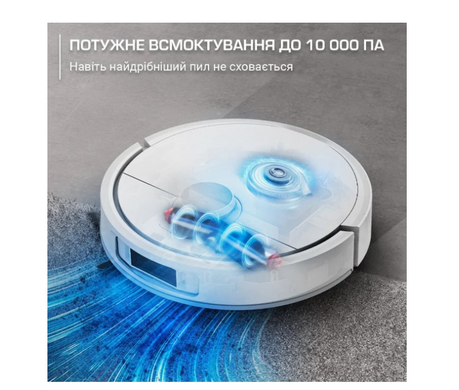Робот-пилосос Rowenta X-PLORER Serie 580 Max RR9547E0
