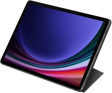 Чохол до Samsung Tab S9 Smart Book Cover (EF-BX710PBEGWW) Black