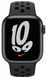 Смарт годинник Apple Watch Nike S7 GPS 41 Midnight Alum Anthracite/Black Nike Sp/B фото 2