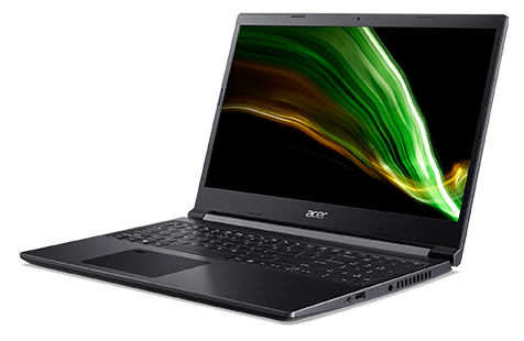 Ноутбук Acer Aspire 7 A715-42G-R4C2 (NH.QBFEU.00J) Charcoal Black