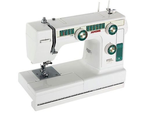 Швейна машина Janome L394 (LE 22)