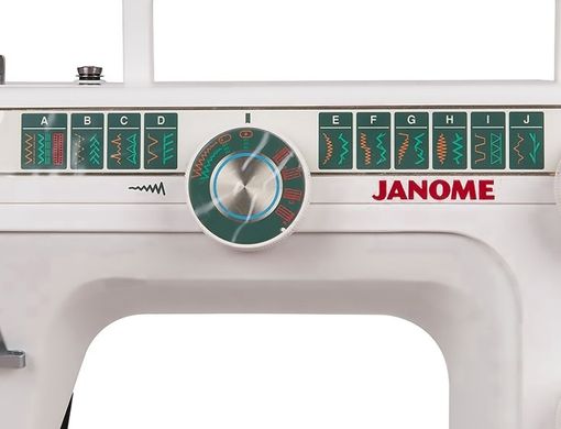 Швейная машина Janome L394 (LE 22)