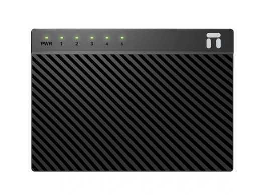 Комутатор NETIS ST3105C 5 Ports 10/100Mbps Fast Ethernet Switch