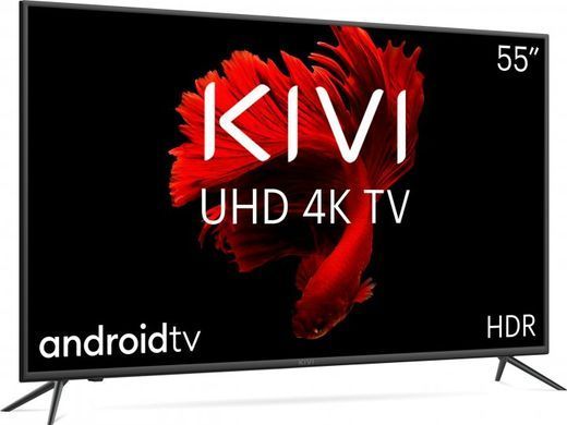 Телевізор Kivi 55U710KB