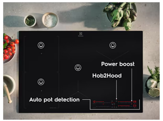 Варочная панель Electrolux EIS77453