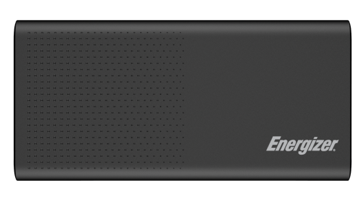 Портативний зарядний пристрій Energizer UE20012PQ - 20000 mAh Li-pol+TYPE-C PD (Black)
