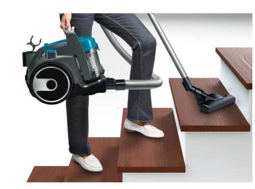 Пилосос Bosch Turquoise BGS05X240