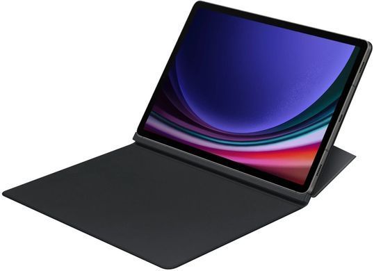 Чохол до Samsung Tab S9 Smart Book Cover (EF-BX710PBEGWW) Black