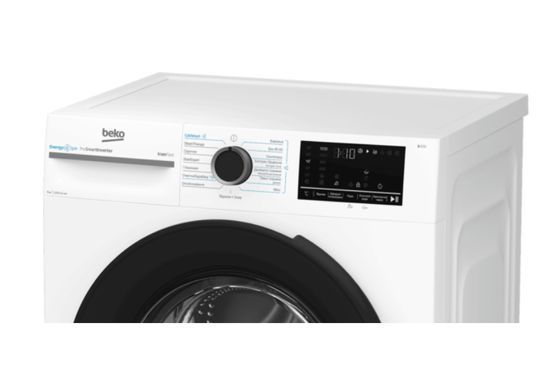 Пральна машина BEKO BM3WFSU47215WB