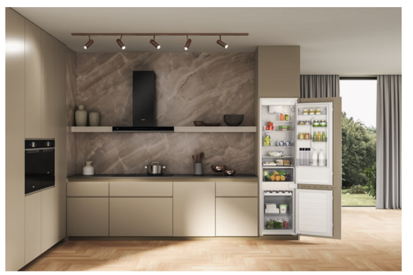 Холодильник встроенный Whirlpool WHC20D011B1