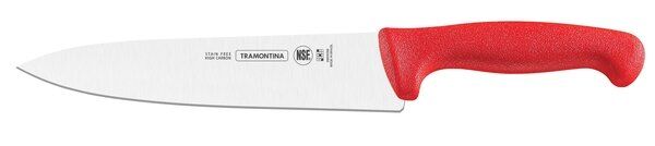 Нож Tramontina PROFISSIONAL MASTER red д/мяса 203 мм (24609/078)