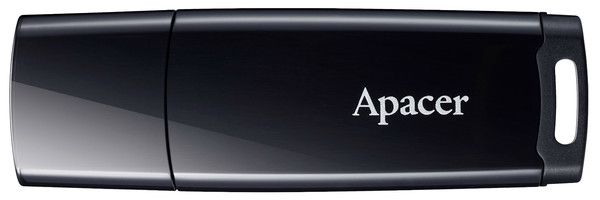 Флеш-драйв ApAcer AH336 64GB USB 2.0 чорний