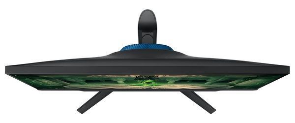 Монитор 27" Samsung LS27BG400EIXCI