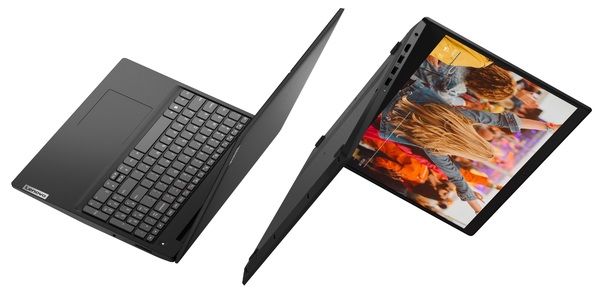 Ноутбук Lenovo IP 3 15ADA05 (81W101QVRA)