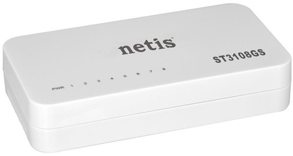 Коммутатор Netis ST3108GS