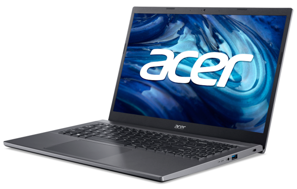 Ноутбук Acer Extensa 15 EX215-55-52QK (NX.EGYEU.00L) Steel Gray