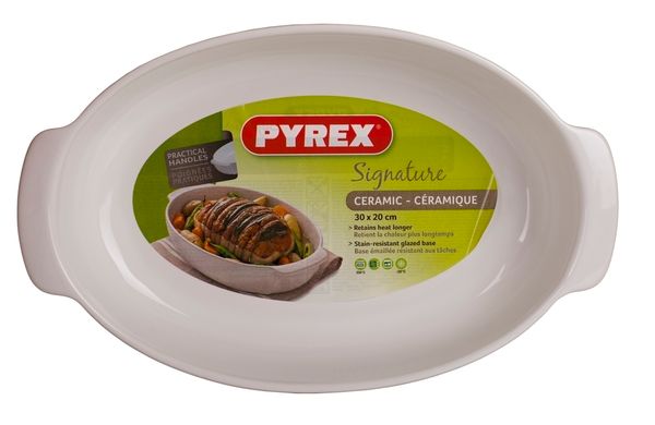Форма Pyrex SIGNATURE, 30x20 см