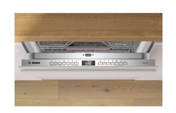 Вбудована посудомийна машина BOSCH SMV4HCX19E
