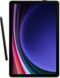Чохол до Samsung Tab S9 Smart Book Cover (EF-BX710PBEGWW) Black фото 1