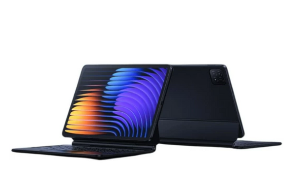 Чохол-клавіатура Xiaomi для Xiaomi Pad 7 / 7 Pro Focus Keyboard (BHR9500GL) Black