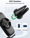 Автотримач Ugreen LP120 Air Vent Mount Phone Holder (Black) фото 4