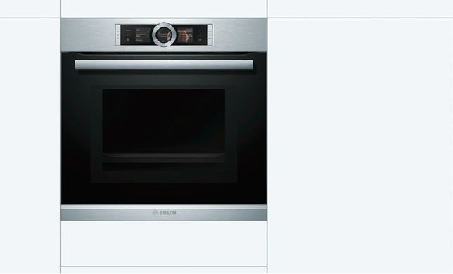 Духовой шкаф Bosch HMG636BS1
