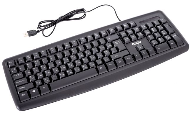 Клавиатура Ergo K-260 USB