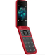 Мобільний телефон Nokia 2660 Flip DS Red фото 2