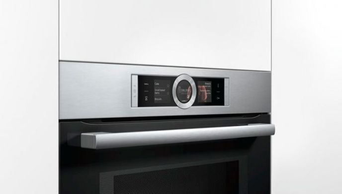 Духовой шкаф Bosch HMG636BS1