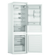 Холодильник встроенный Whirlpool WHC18D011C1 SF фото 3