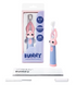 Електрична зубна щітка Vitammy Bunny Light Pink (від 0-3 років) фото 2