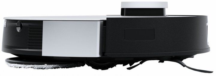 Робот-пылесос Ecovacs DEEBOT OZMO X1 OMNI Black (DEX11)