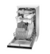 Встраиваемая посудомоечная машина HANSA ZIM466ELH фото 6
