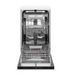 Встраиваемая посудомоечная машина HANSA ZIM466ELH фото 2