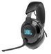 Гарнитура JBL QUANTUM 610 Wireless Black (JBLQUANTUM610BLK) фото 2