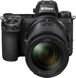 Цифровая системная фотокамера Nikon Z 6+24-70mm f4+64 GB XQD фото 3